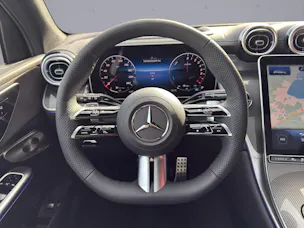 Mercedes-Benz GLC 400 e AMG Line 4matic