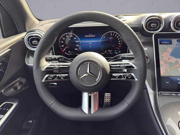 Mercedes-Benz GLC 400 e AMG Line 4matic