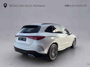 Mercedes-Benz GLC 400 e AMG Line 4matic