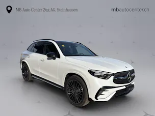 Mercedes-Benz GLC 400 e AMG Line 4matic
