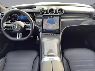 Mercedes-Benz GLC 400 e AMG Line 4matic