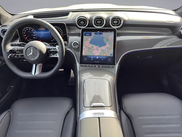 Mercedes-Benz GLC 400 e AMG Line 4matic