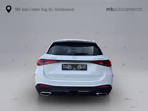 Mercedes-Benz GLC 400 e AMG Line 4matic