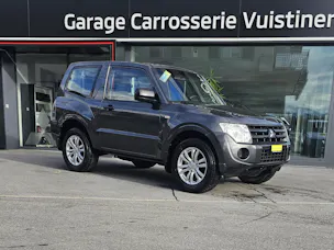Mitsubishi Pajero 3.2 DID Profi