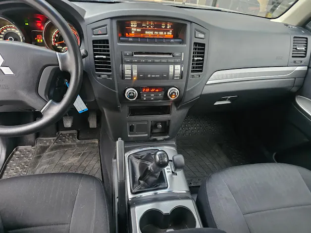 Mitsubishi Pajero 3.2 DID Profi