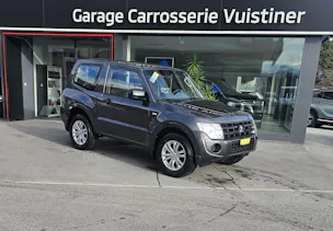 Mitsubishi Pajero 3.2 DID Profi