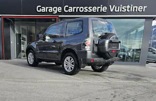 Mitsubishi Pajero 3.2 DID Profi