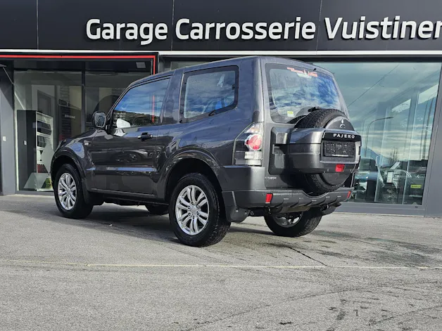 Mitsubishi Pajero 3.2 DID Profi