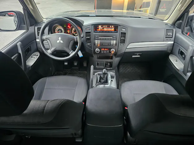 Mitsubishi Pajero 3.2 DID Profi