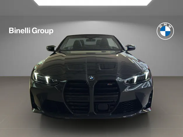 BMW M4 Cabrio Competition M xDrive