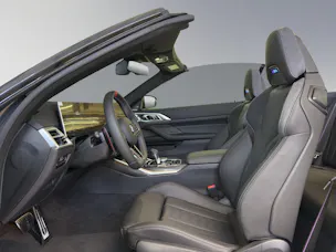 BMW M4 Cabrio Competition M xDrive