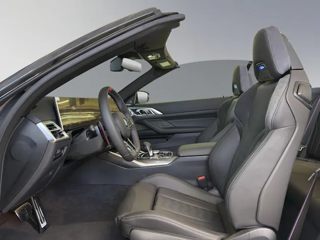 BMW M4 Cabrio Competition M xDrive