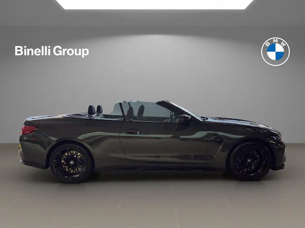 BMW M4 Cabrio Competition M xDrive