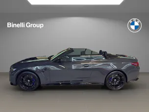 BMW M4 Cabrio Competition M xDrive
