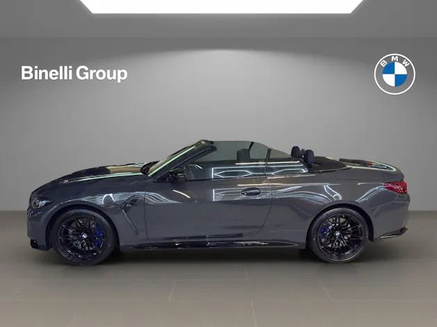 BMW M4 Cabrio Competition M xDrive