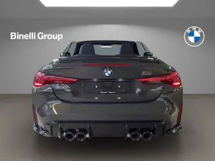 BMW M4 Cabrio Competition M xDrive