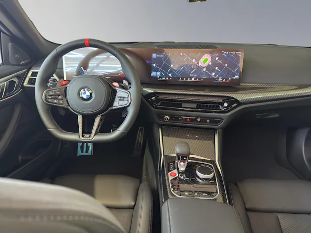BMW M4 Cabrio Competition M xDrive