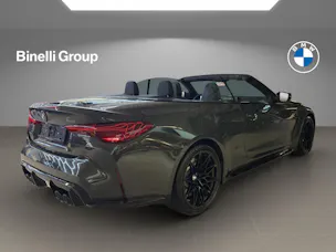 BMW M4 Cabrio Competition M xDrive