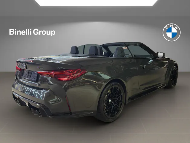 BMW M4 Cabrio Competition M xDrive