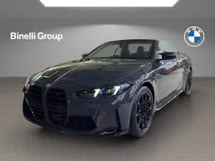 BMW M4 Cabrio Competition M xDrive