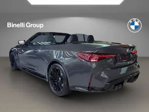 BMW M4 Cabrio Competition M xDrive