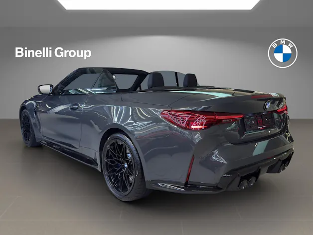 BMW M4 Cabrio Competition M xDrive