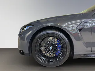 BMW M4 Cabrio Competition M xDrive