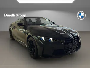 BMW M4 Cabrio Competition M xDrive