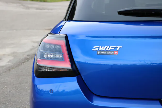 Suzuki Swift 1.2 Compact+ Hybrid