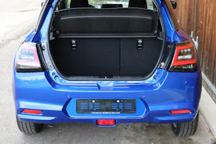 Suzuki Swift 1.2 Compact+ Hybrid