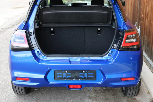 Suzuki Swift 1.2 Compact+ Hybrid