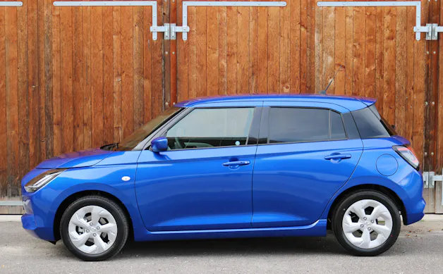 Suzuki Swift 1.2 Compact+ Hybrid
