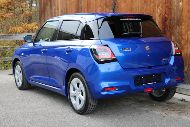 Suzuki Swift 1.2 Compact+ Hybrid