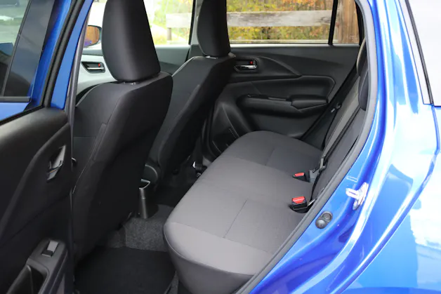 Suzuki Swift 1.2 Compact+ Hybrid