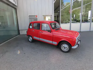 Renault R4 1100 Base