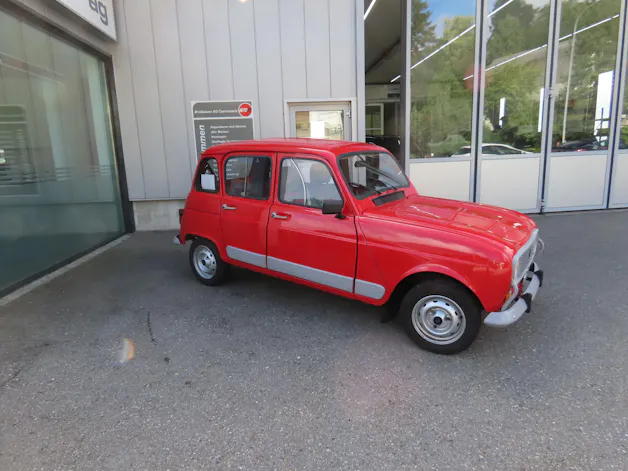 Renault R4 1100 Base