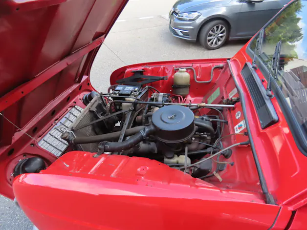 Renault R4 1100 Base