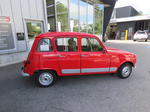 Renault R4 1100 Base