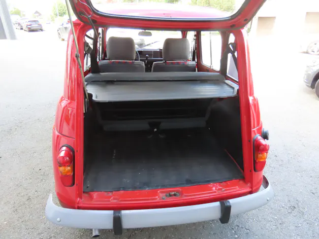 Renault R4 1100 Base