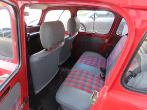Renault R4 1100 Base