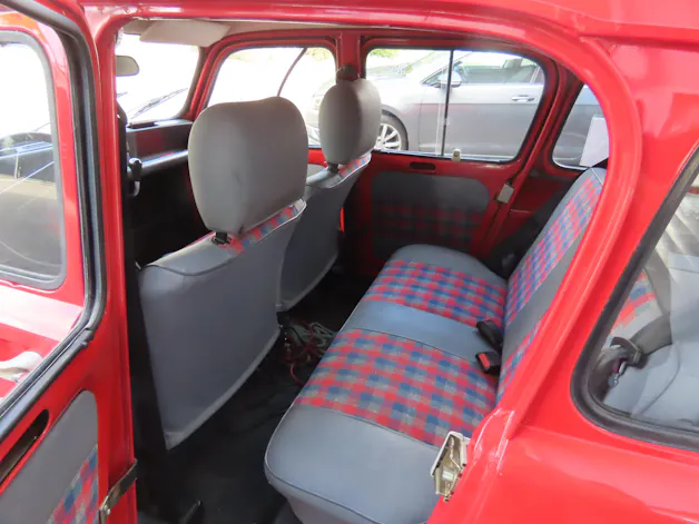 Renault R4 1100 Base