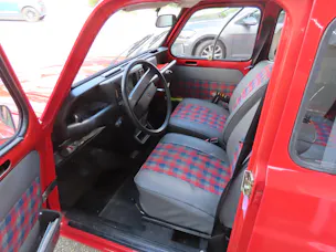 Renault R4 1100 Base