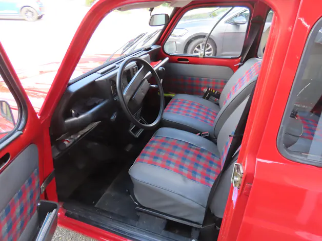 Renault R4 1100 Base