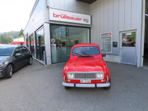 Renault R4 1100 Base