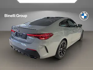 BMW M440d xDrive 48V Coupé M Sport Pro Steptronic
