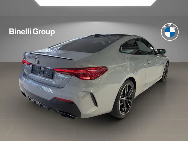 BMW M440d xDrive 48V Coupé M Sport Pro Steptronic