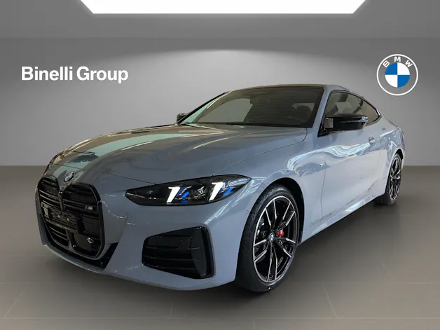 BMW M440d xDrive 48V Coupé M Sport Pro Steptronic