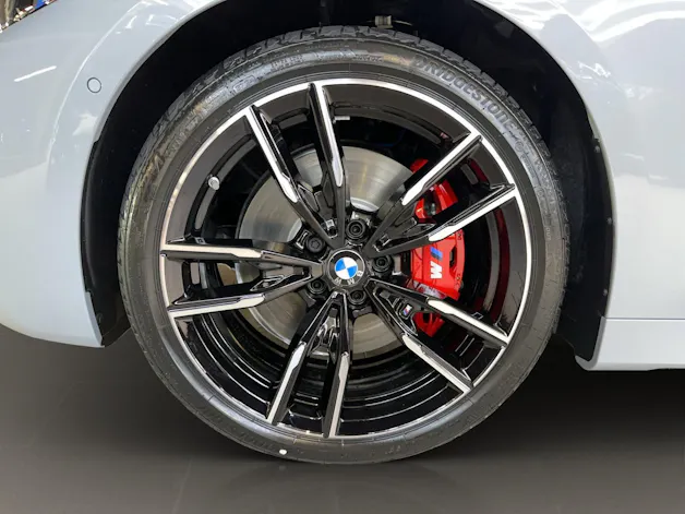 BMW M440d xDrive 48V Coupé M Sport Pro Steptronic