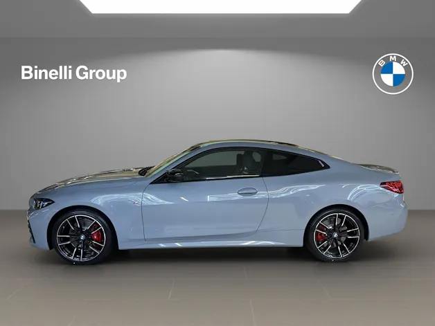 BMW M440d xDrive 48V Coupé M Sport Pro Steptronic