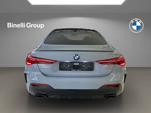 BMW M440d xDrive 48V Coupé M Sport Pro Steptronic